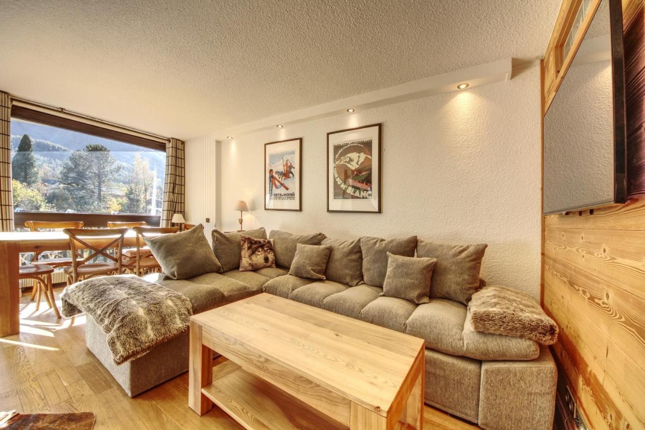 Apartment Scott 샤모니 외부 사진